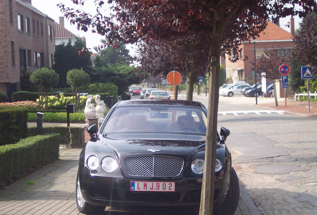 Bentley Continental Flying Spur