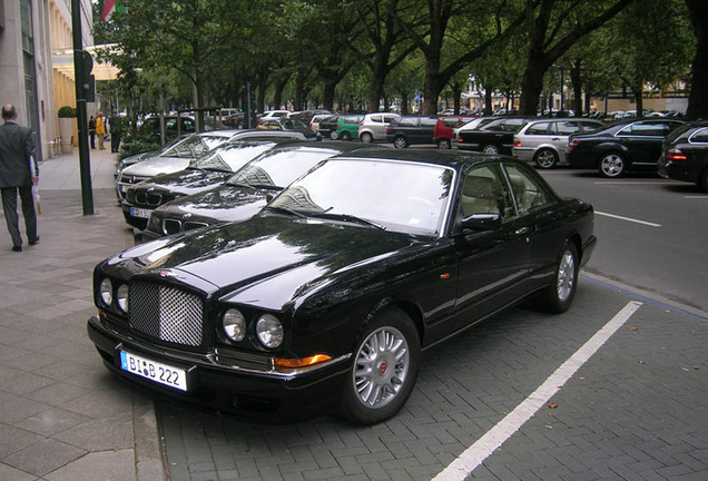 Bentley Continental R