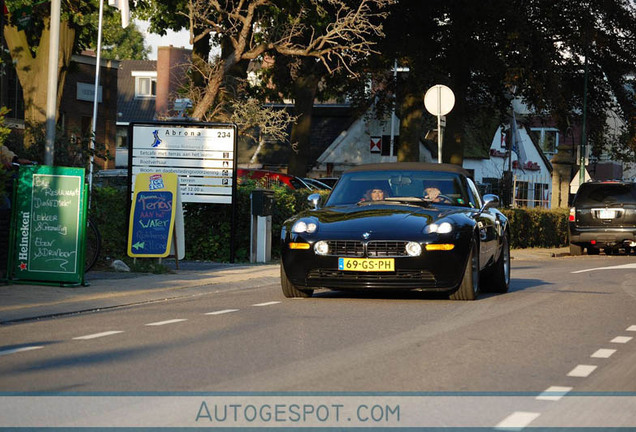 BMW Z8