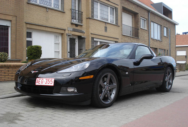 Chevrolet Corvette C6 Victory Edition