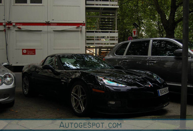 Chevrolet Corvette C6 Z06