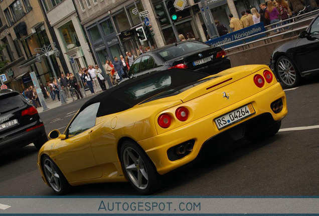 Ferrari 360 Spider