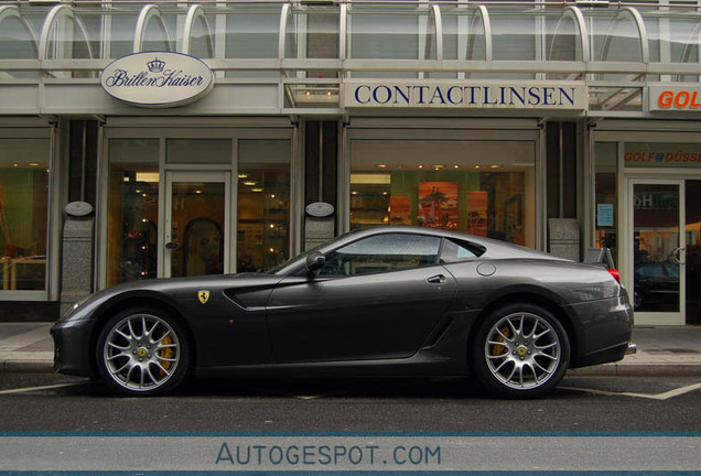 Ferrari 599 GTB Fiorano