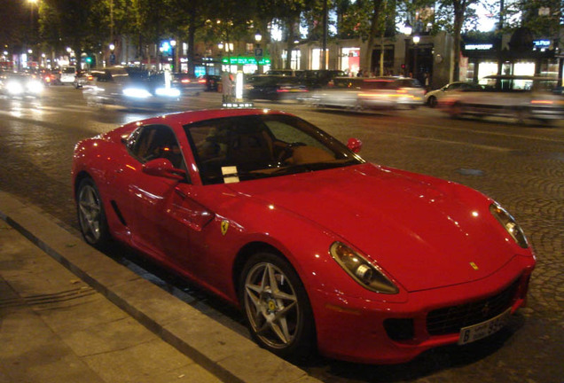 Ferrari 599 GTB Fiorano