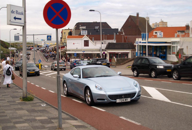 Ferrari 612 Scaglietti