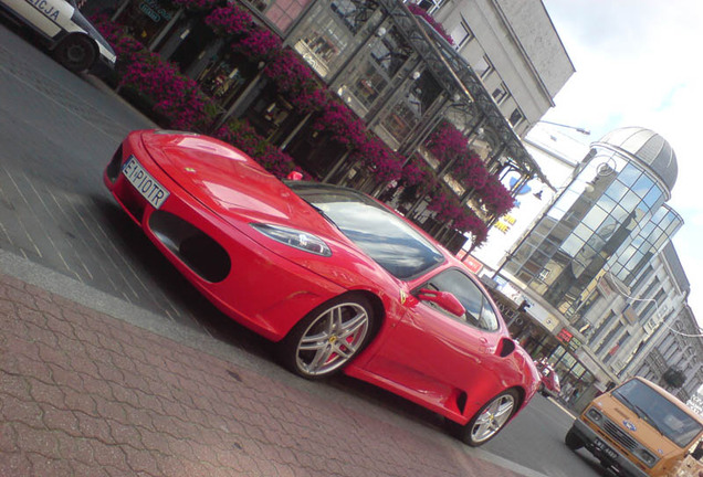 Ferrari F430