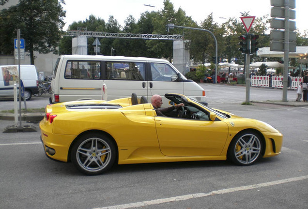 Ferrari F430 Spider