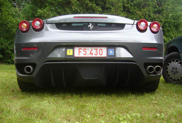 Ferrari F430 Spider