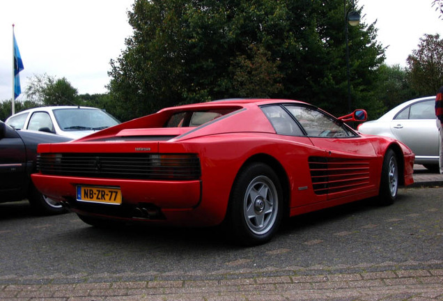 Ferrari Testarossa