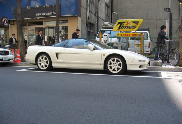 Honda NSX