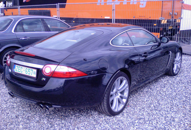 Jaguar XKR 2006