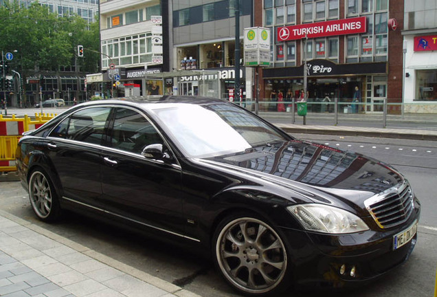 Mercedes-Benz Brabus SV12 S Limousine