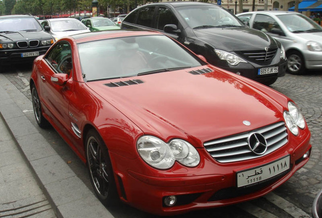 Mercedes-Benz SL 65 AMG R230