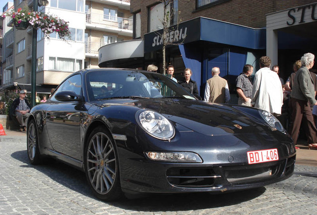 Porsche 997 Carrera S MkI