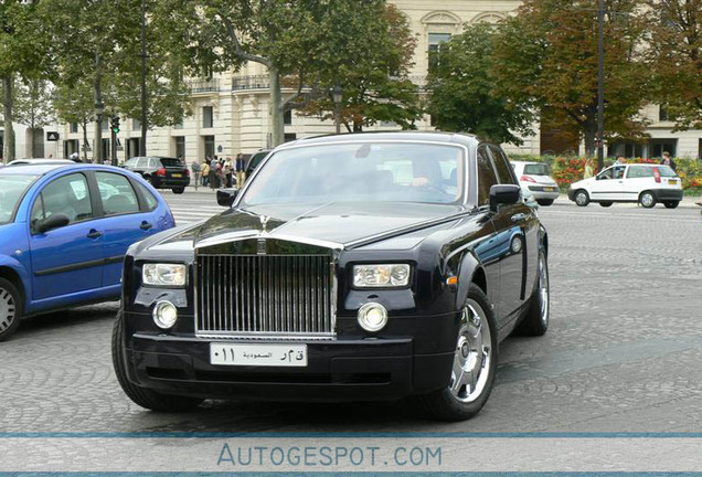 Rolls-Royce Phantom