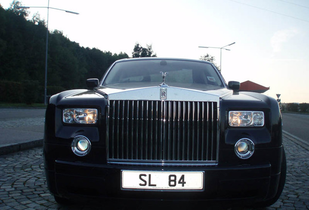 Rolls-Royce Phantom