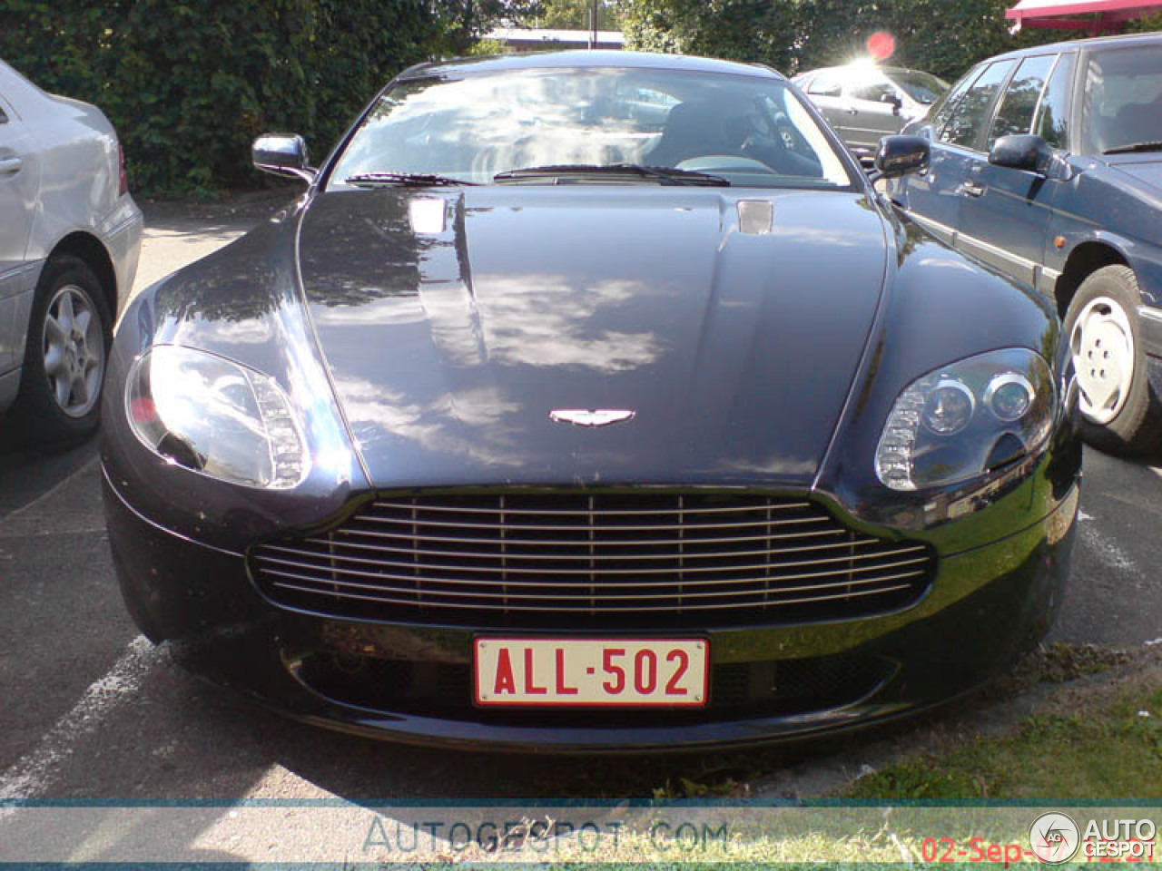 Aston Martin V8 Vantage