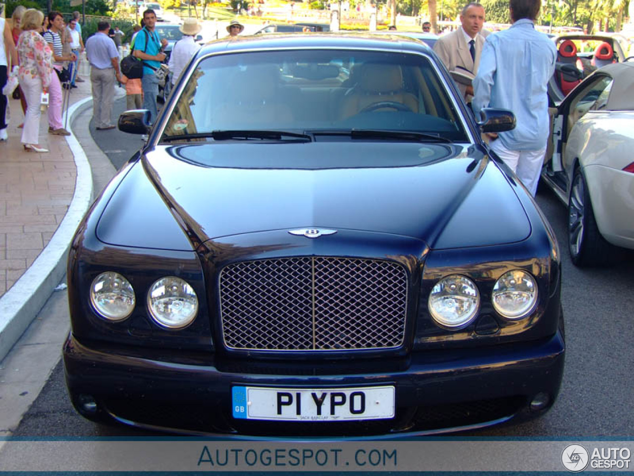 Bentley Arnage T