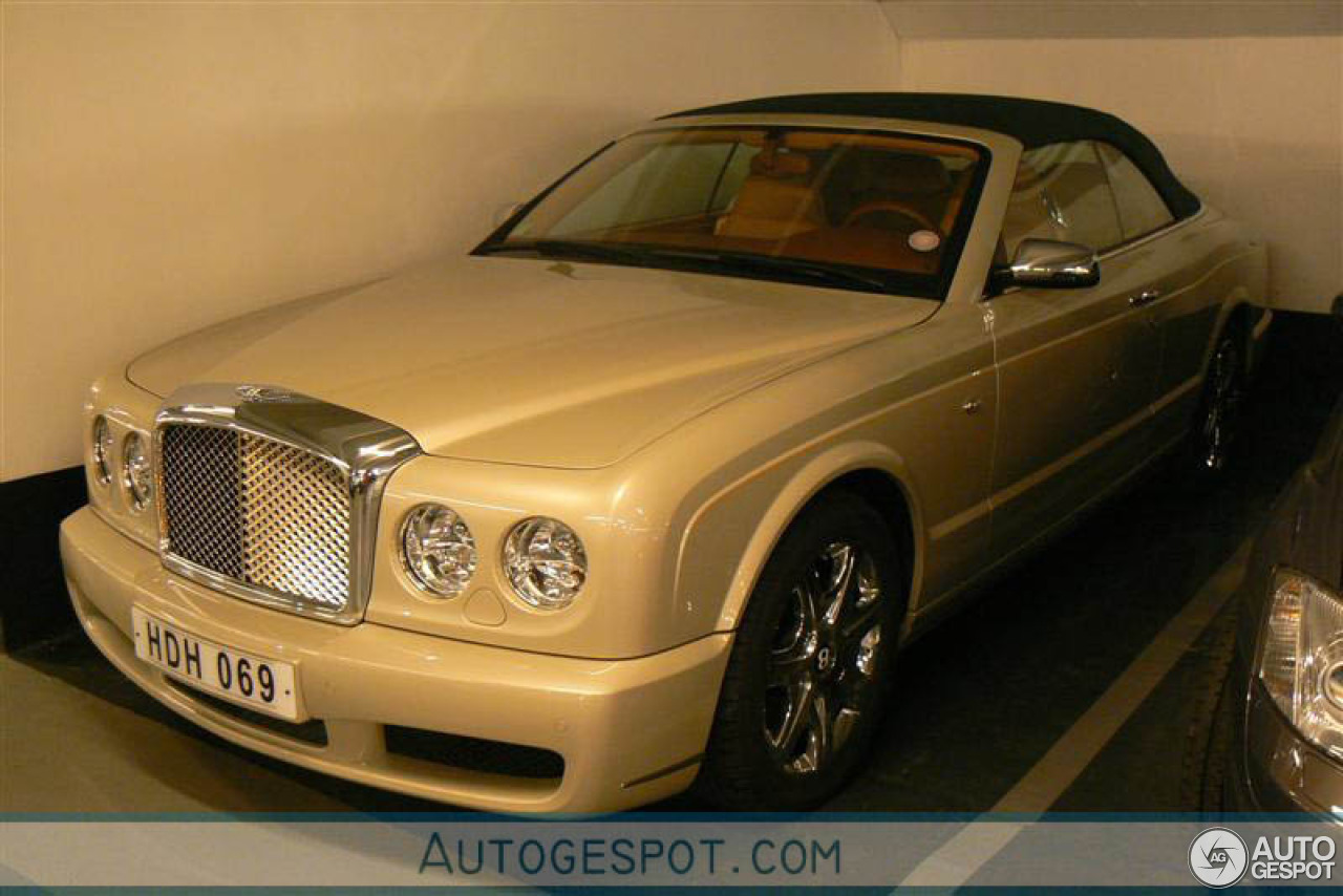 Bentley Azure 2006