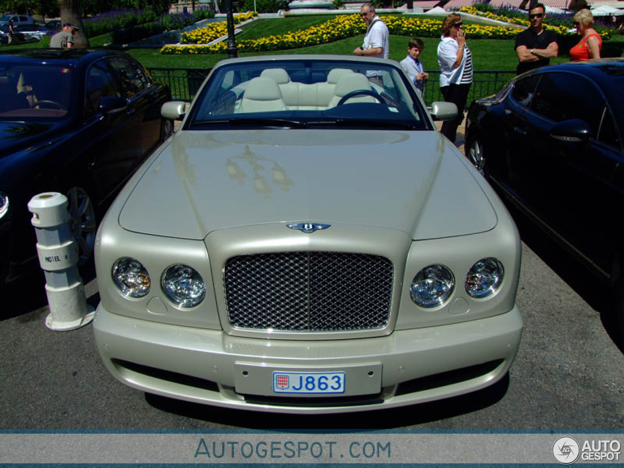 Bentley Azure 2006