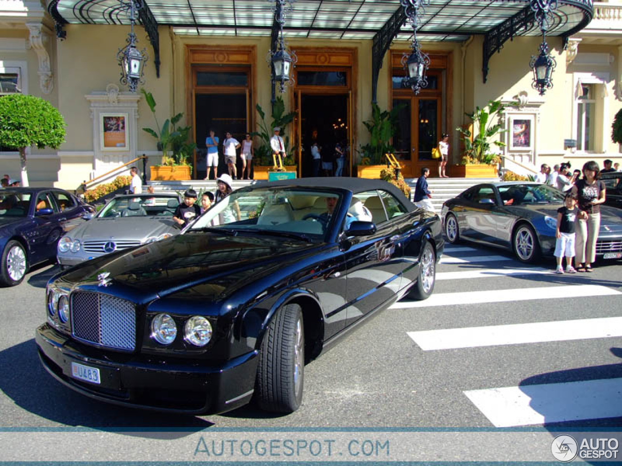 Bentley Azure 2006