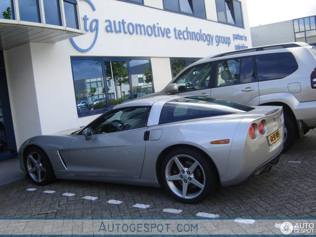 Chevrolet Corvette C6