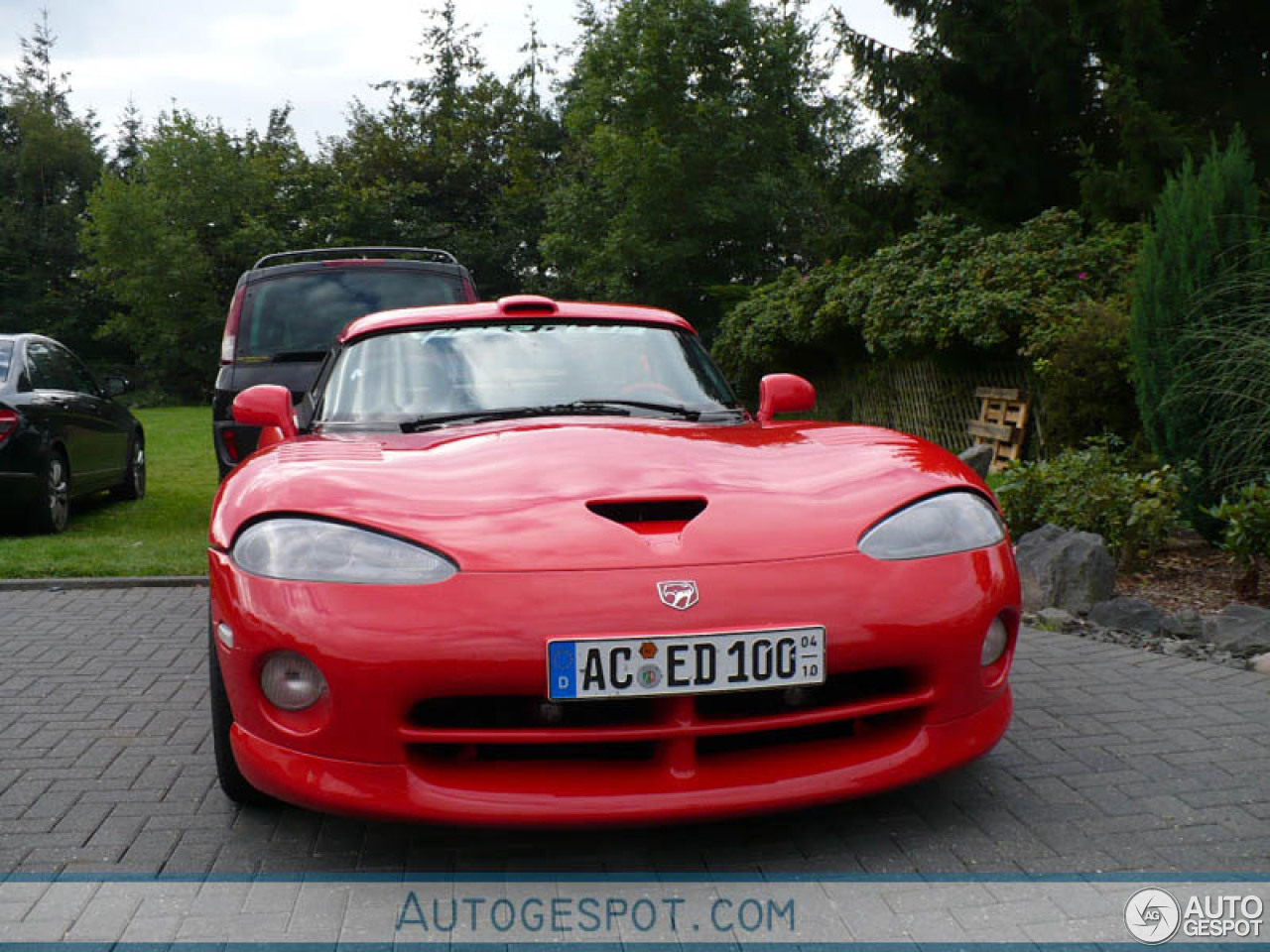 Dodge Viper RT/10 1996