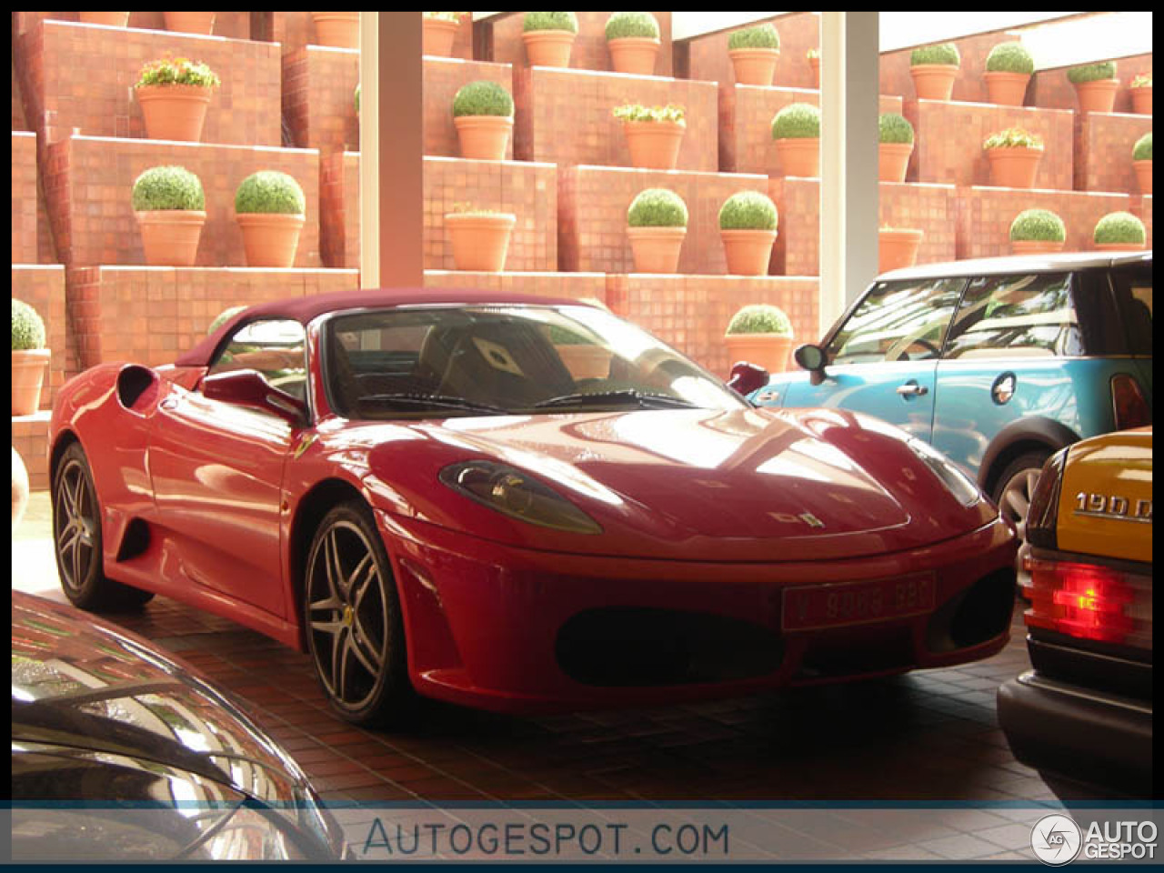 Ferrari F430 Spider