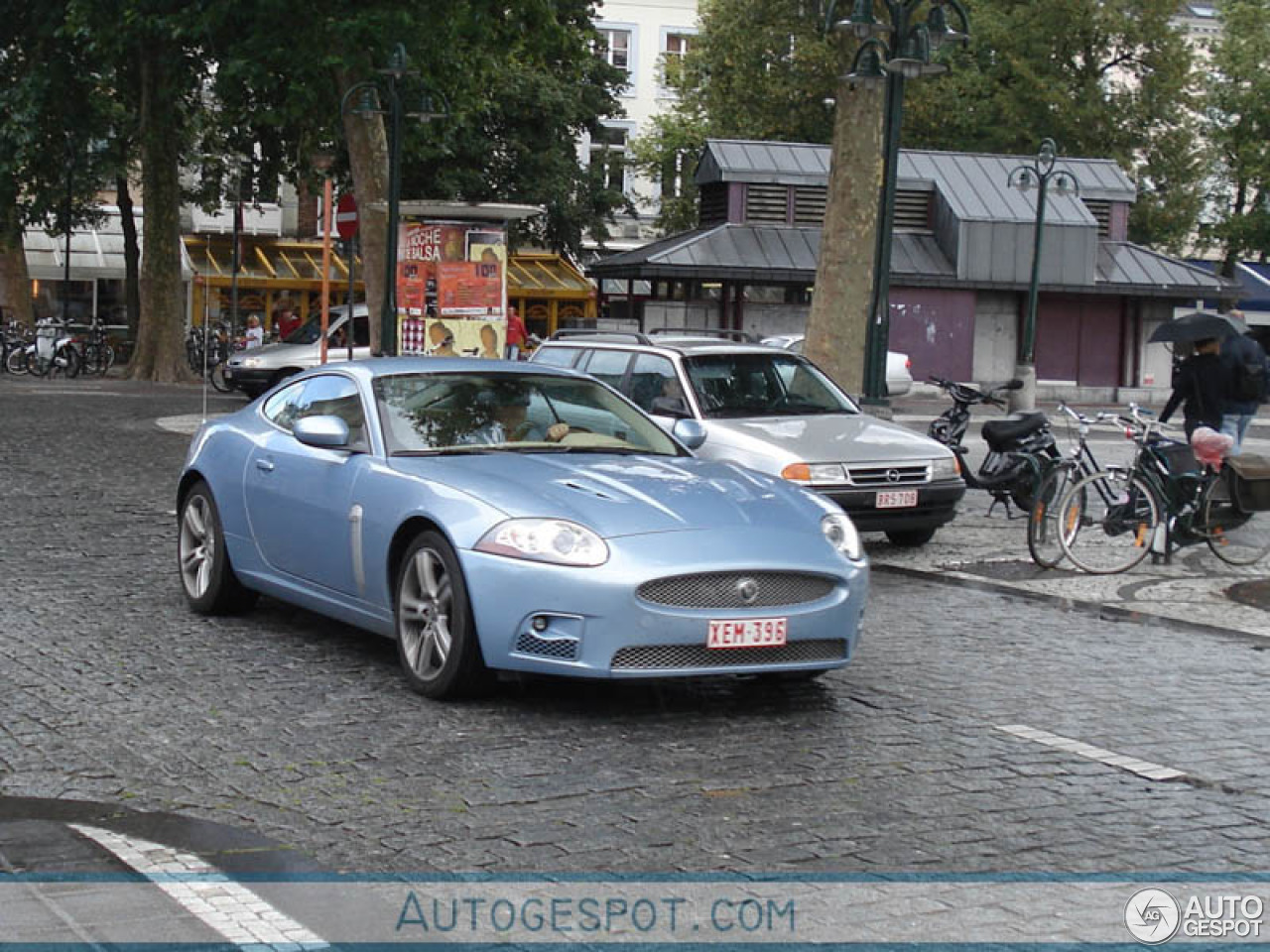 Jaguar XKR 2006