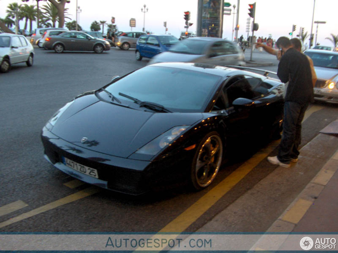 Lamborghini Gallardo ItalCarDesign