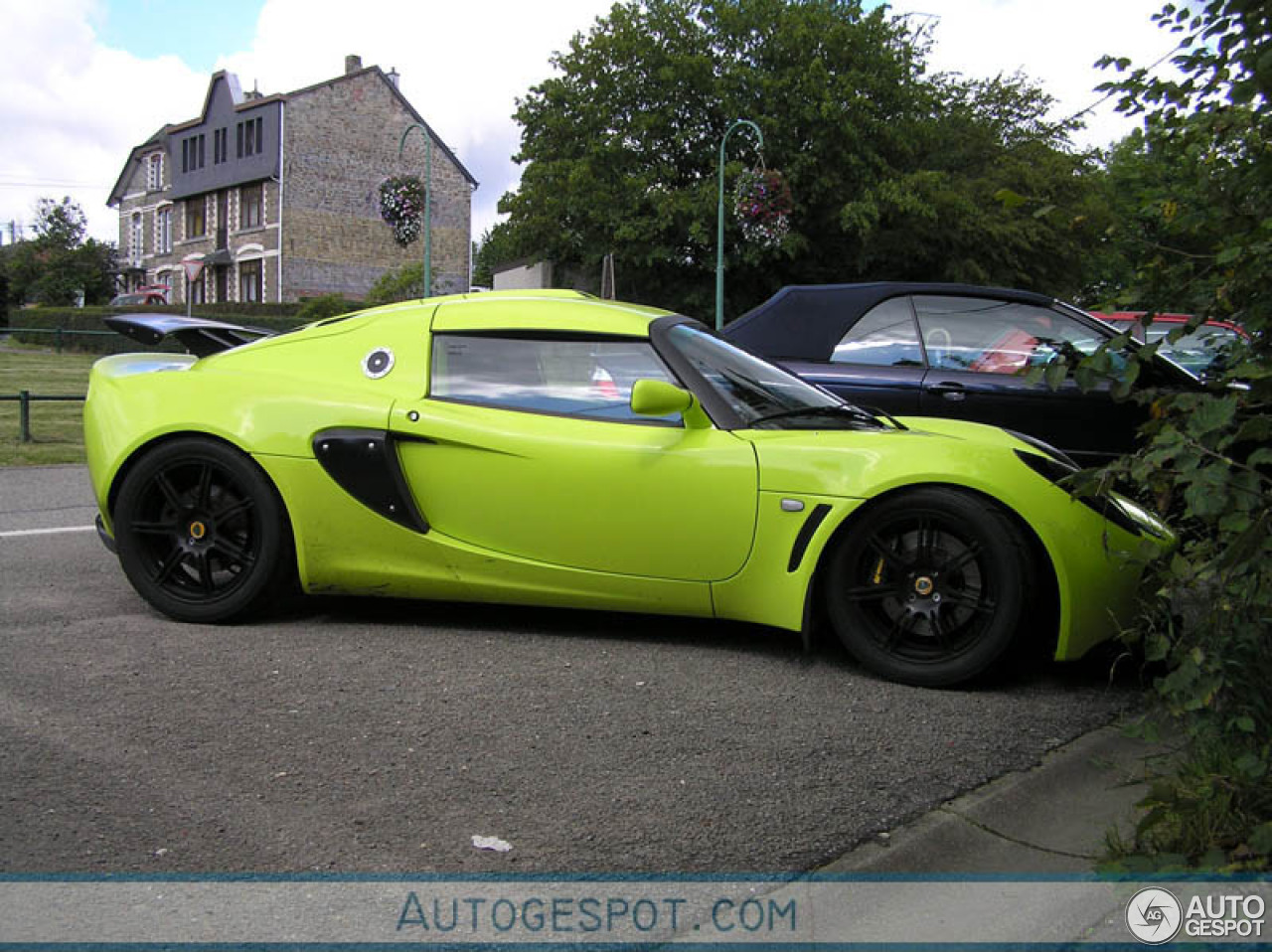 Lotus Exige S2