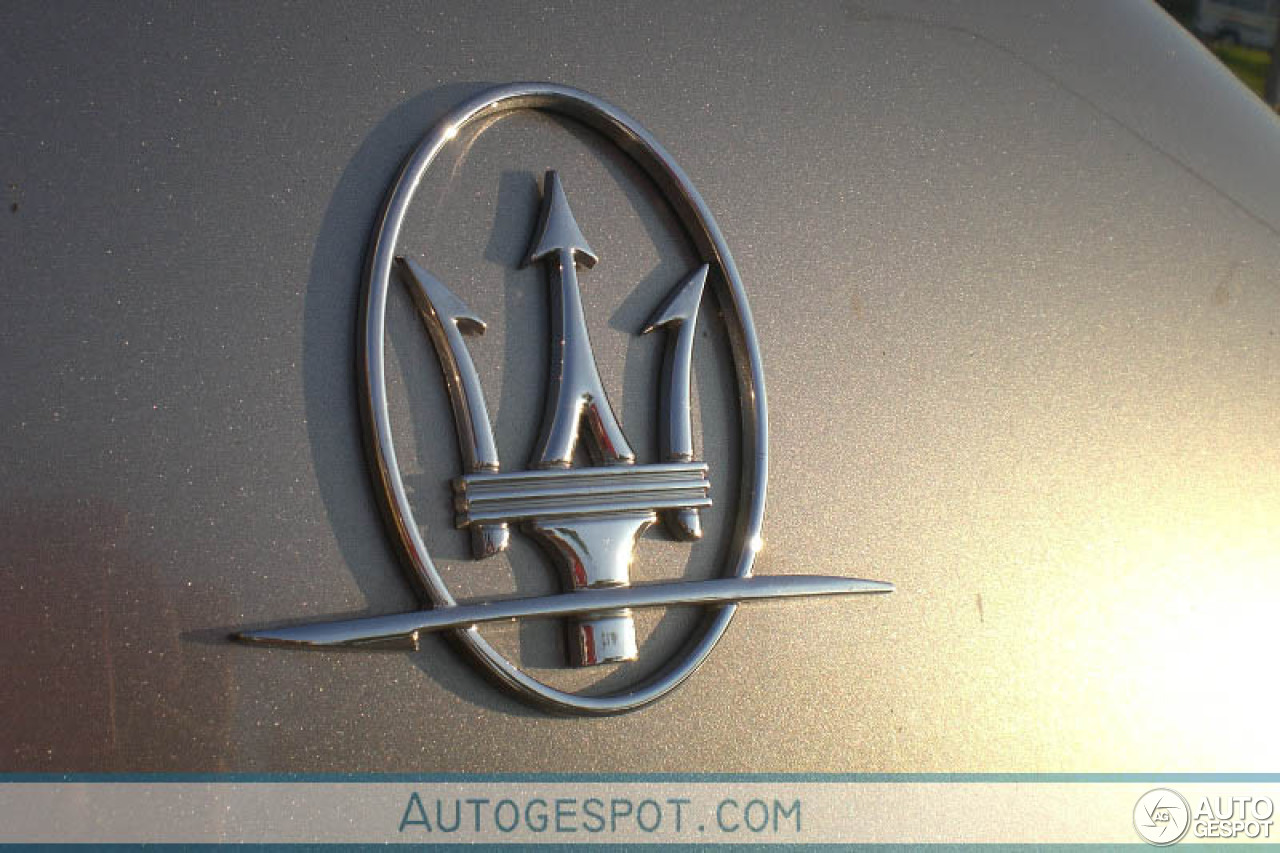 Maserati Quattroporte Executive GT