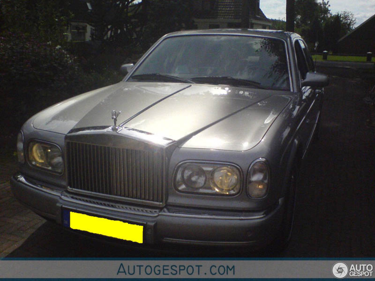 Rolls-Royce Silver Seraph