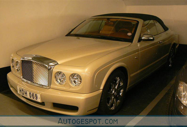 Bentley Azure 2006