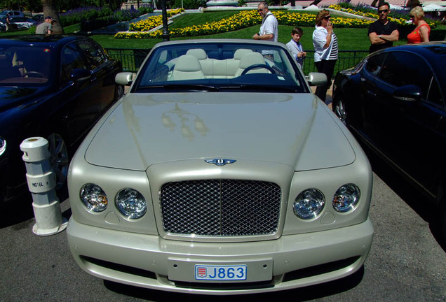 Bentley Azure 2006