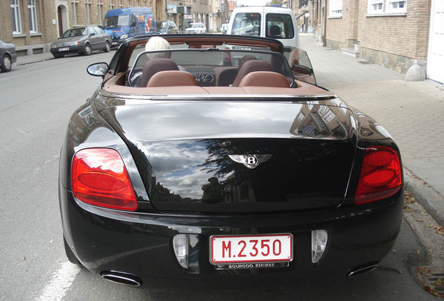 Bentley Continental GTC