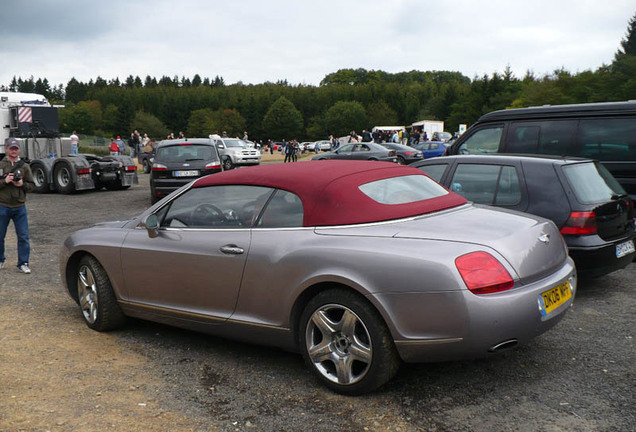 Bentley Continental GTC