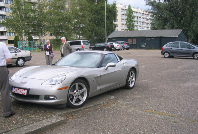 Chevrolet Corvette C6