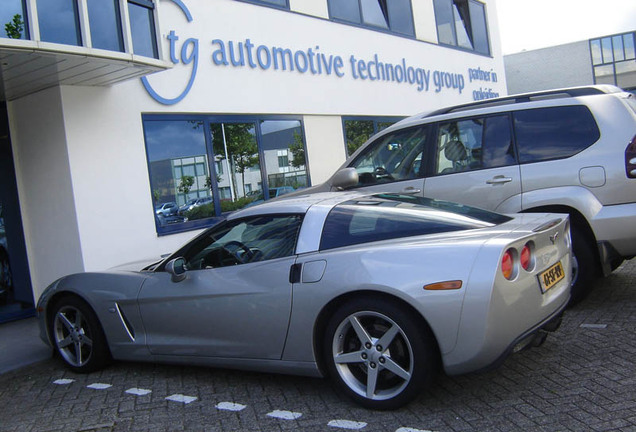 Chevrolet Corvette C6