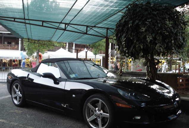 Chevrolet Corvette C6 Convertible