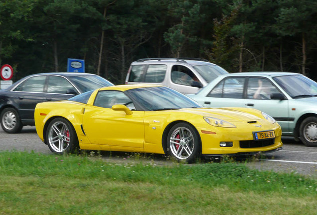 Chevrolet Corvette C6 Z06