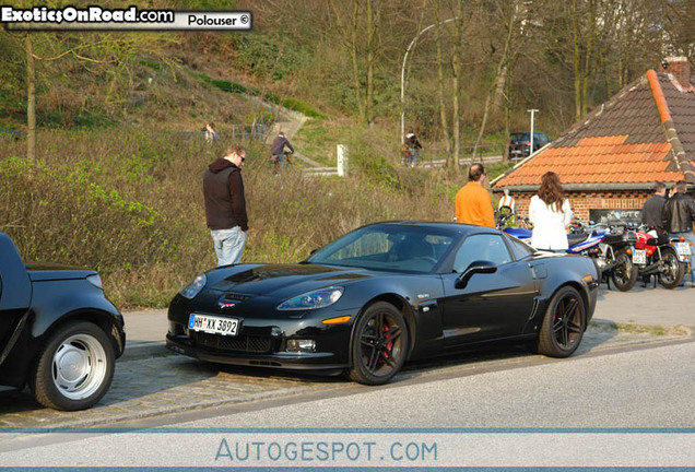 Chevrolet Corvette C6 Z06