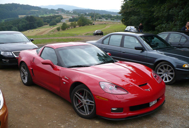 Chevrolet Corvette C6 Z06