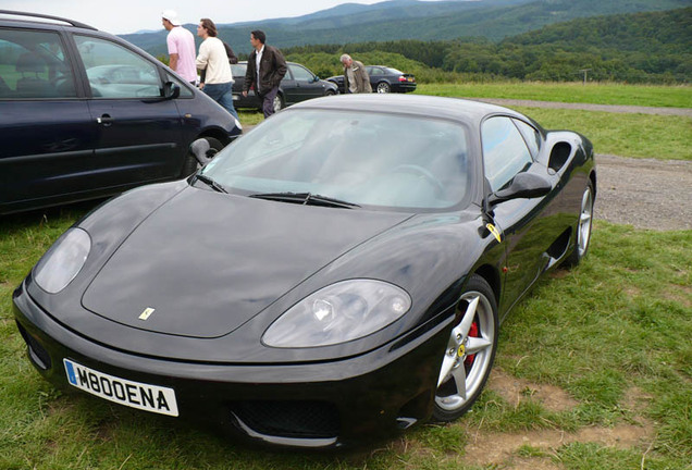 Ferrari 360 Modena