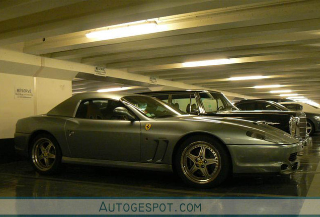 Ferrari 550 Barchetta Pininfarina