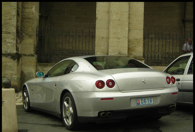 Ferrari 612 Scaglietti