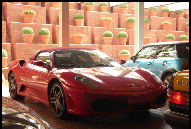 Ferrari F430 Spider