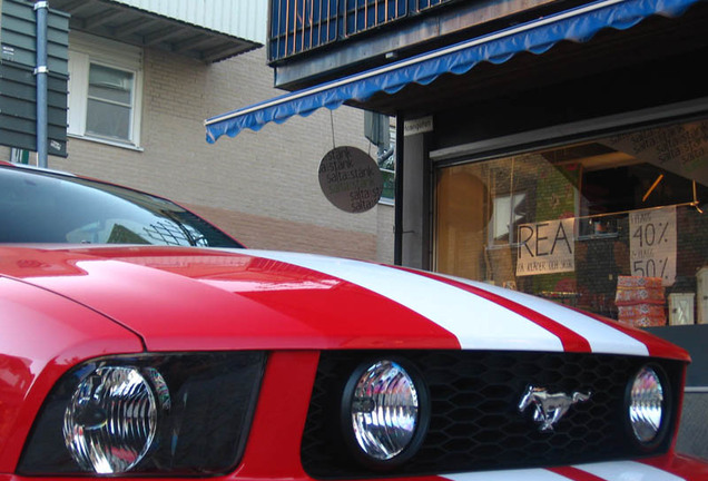 Ford Mustang GT