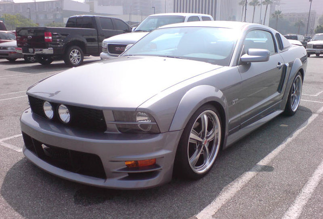 Ford Mustang GT