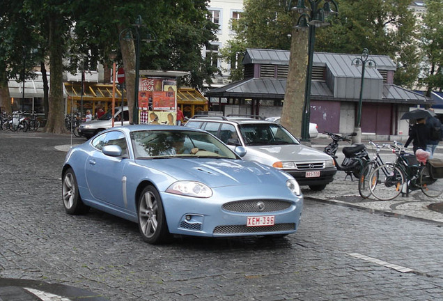 Jaguar XKR 2006